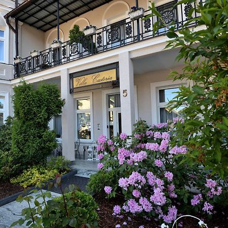 Villa Casteria Misdroy Exterior foto
