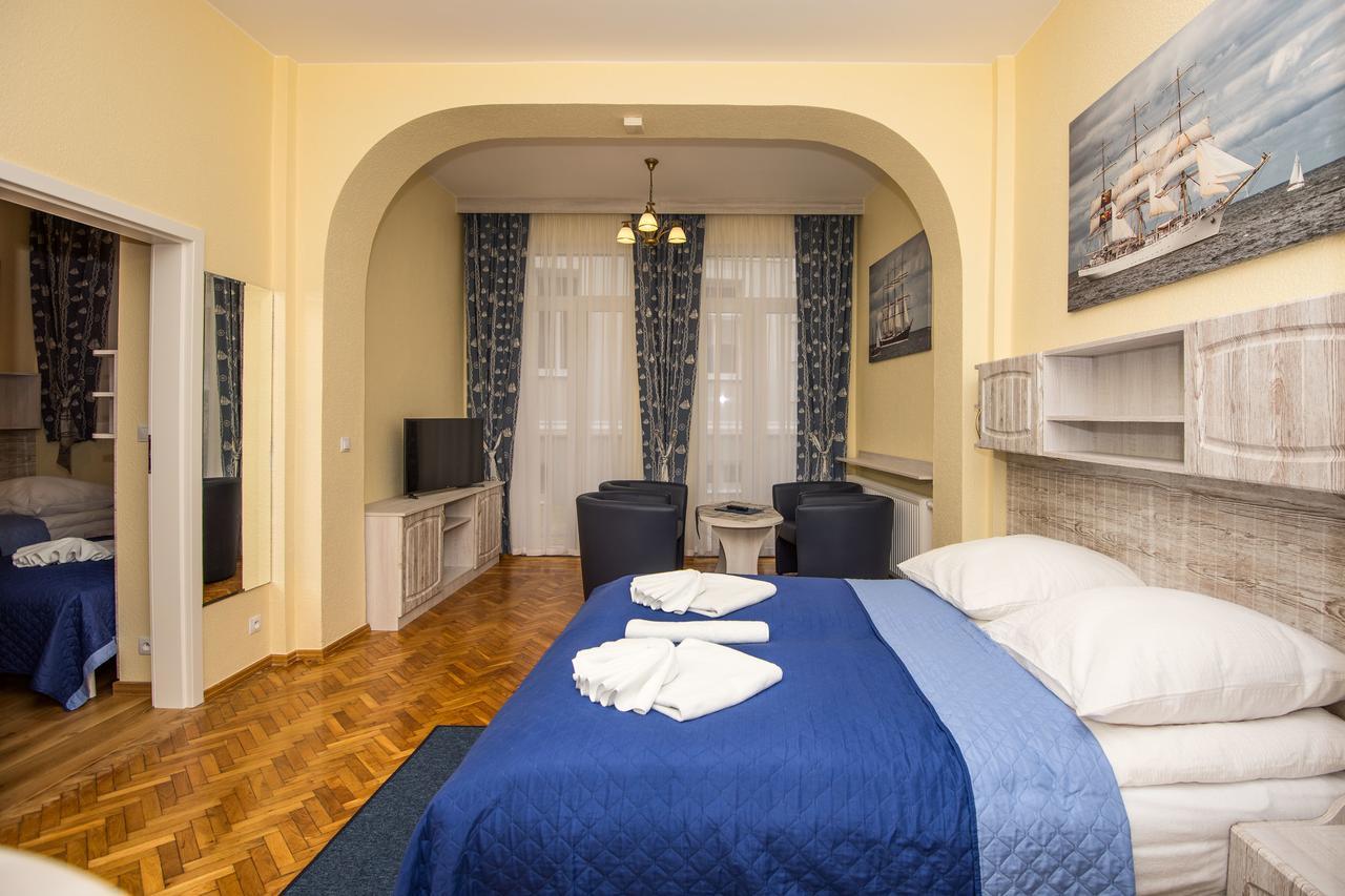 Villa Casteria Misdroy Exterior foto