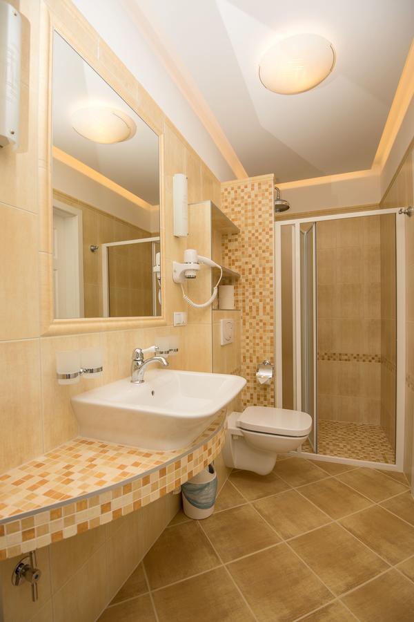 Villa Casteria Misdroy Exterior foto
