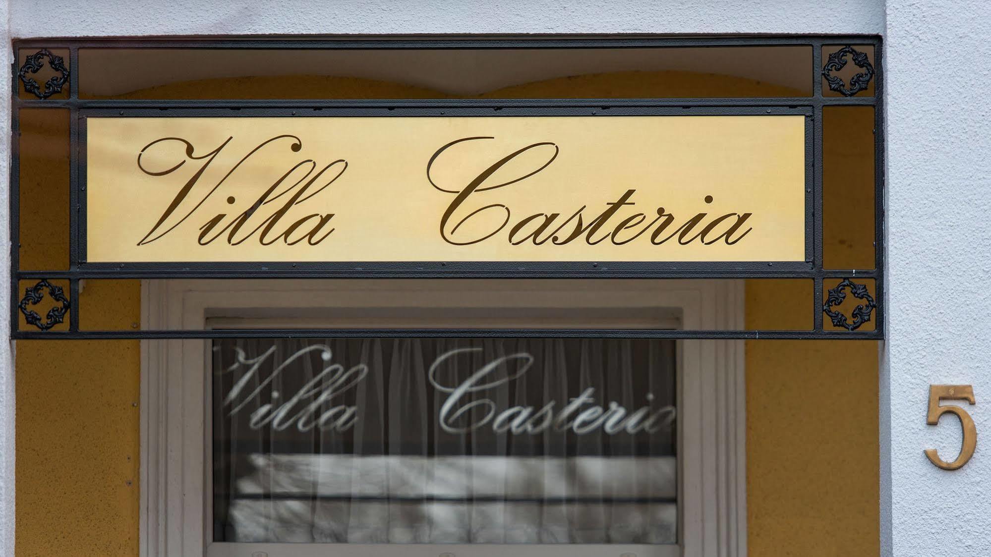 Villa Casteria Misdroy Exterior foto